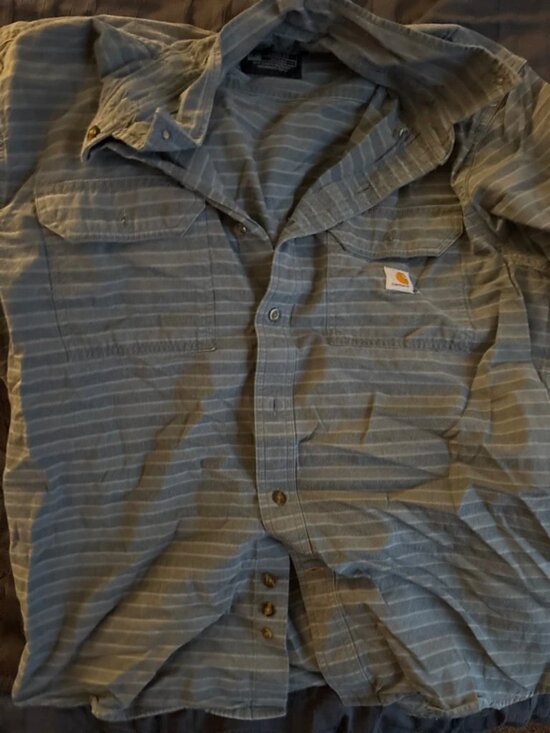 Other - Carhartt button up